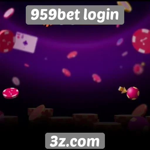 Vantagens do cadastro no site 959bet