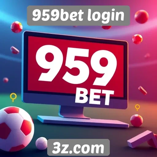 Recursos e vantagens do 959bet login