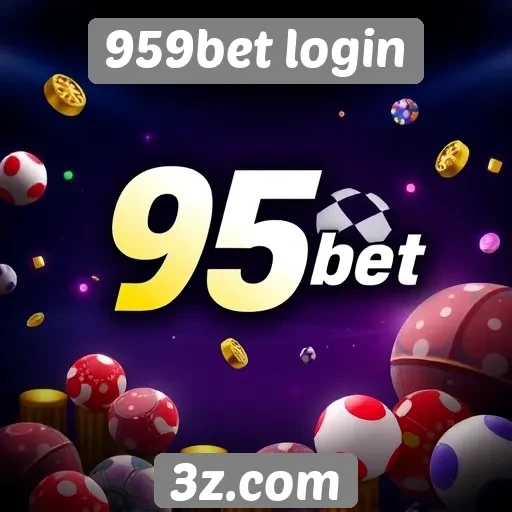 Comparação de jogos disponíveis no 959bet login