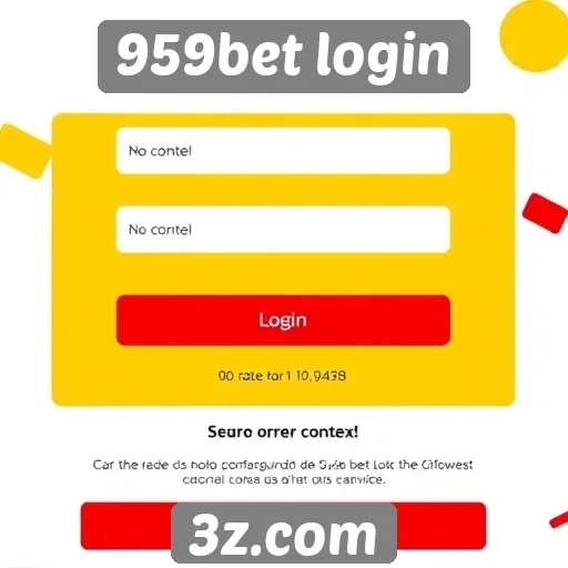 Como criar uma conta no 959bet login