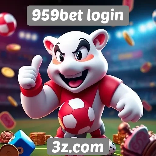 Promoções e bônus disponíveis no 959bet login