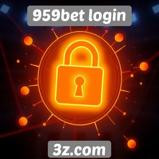 Avaliação da segurança no site 959bet login